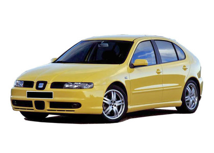 Ворсовые коврики на Seat Leon I 1999&nbsp;-&nbsp;2006 в Хабаровске