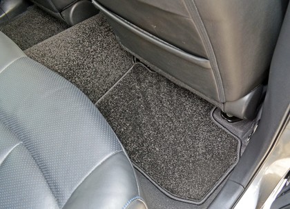 Коврики на Nissan Leaf (AZE0) 2012&nbsp;-&nbsp;2017 в Хабаровске