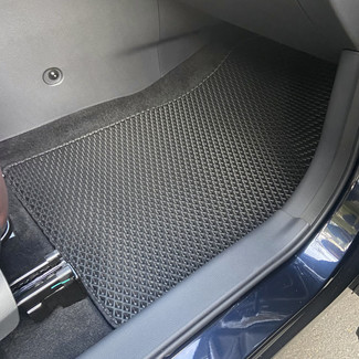 EVA коврики на VGV U75 Plus 2021&nbsp;-&nbsp;2026 в Хабаровске