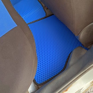 Ворсовые коврики на Renault Kangoo I 1997 - 2018 в Хабаровске Ворсовые коврики на Renault Kangoo I 1997 - 2018 в Хабаровске