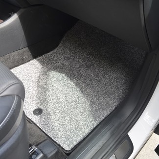 Ворсовые коврики на Hyundai Santa Fe IV рестайлинг 2020&nbsp;-&nbsp;2026 в Хабаровске