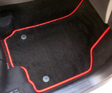 EVA коврики на Seat Leon II 2005&nbsp;-&nbsp;2013 в Хабаровске