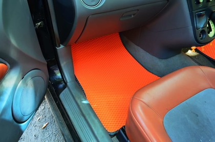 Коврики на Mitsubishi Airtrek 2001&nbsp;-&nbsp;2008 в Хабаровске