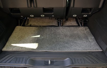 EVA коврики на Mercedes V-класс (W447) 2014&nbsp;-&nbsp;2026 в Хабаровске