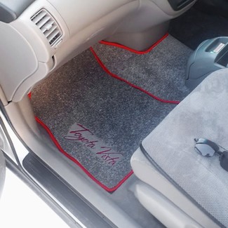 Ворсовые коврики на Toyota Vista (V50) 1998&nbsp;-&nbsp;2003 в Хабаровске