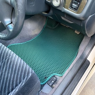 Ворсовые коврики на Toyota Cresta (X100) 1996 - 2001 в Хабаровске Ворсовые коврики на Toyota Cresta (X100) 1996 - 2001 в Хабаровске