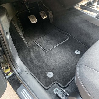 Коврики на Lada (ВАЗ) 2121 Legend с ворсовым полом 2022&nbsp;-&nbsp;2026 в Хабаровске