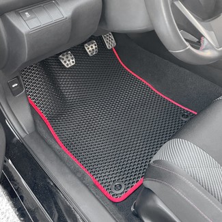 Коврики на Honda Civic X 2d 2015&nbsp;-&nbsp;2021 в Хабаровске