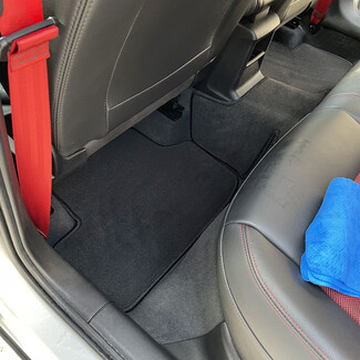 EVA коврики на Audi Q2L 2016&nbsp;-&nbsp;2026 в Хабаровске