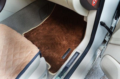 Коврики на Cadillac SRX II 2009&nbsp;-&nbsp;2017 в Хабаровске