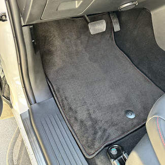 EVA коврики на JAC T9 2021&nbsp;-&nbsp;2026 в Хабаровске