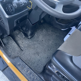 EVA коврики на Спецтехника Автокран STC800T5  в Хабаровске