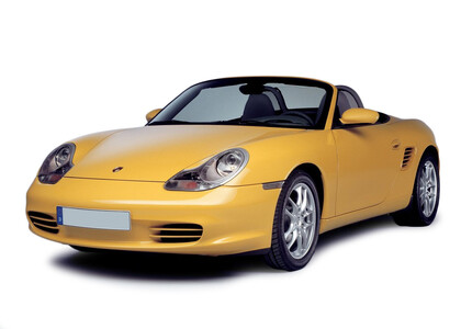 Коврики на Porsche Boxster (986) 1996&nbsp;-&nbsp;2004 в Хабаровске