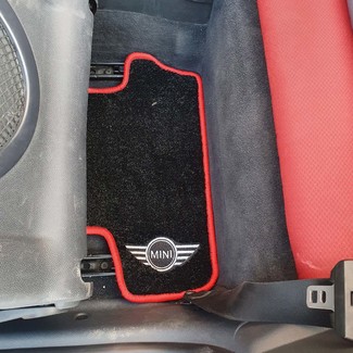 EVA коврики на Mini Cooper Hatch (R50/R53) 2001&nbsp;-&nbsp;2006 в Хабаровске