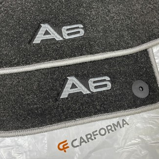 Коврики на Audi A6 Allroad quattro (C8) 2019&nbsp;-&nbsp;2026 в Хабаровске