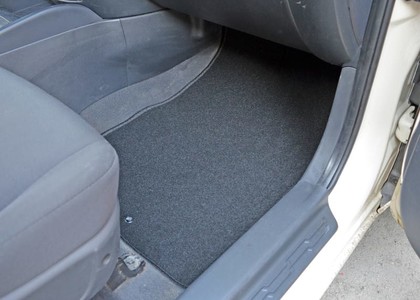 Коврики на KIA Soul I 2009 - 2013 в Хабаровске Коврики на KIA Soul I 2009 - 2013 в Хабаровске