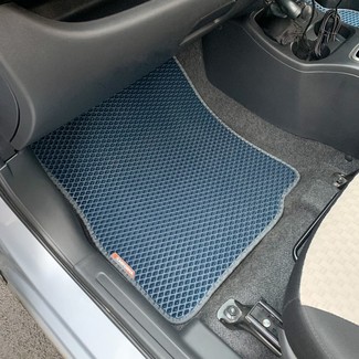 Ворсовые коврики на Mitsubishi Mirage VI 2012&nbsp;-&nbsp;2026 в Хабаровске