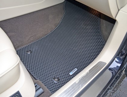 Ворсовые коврики на Volkswagen Phaeton 2002&nbsp;-&nbsp;2016 в Хабаровске