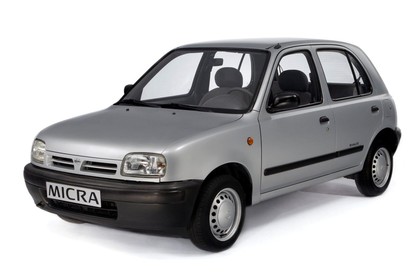 Коврики на Nissan Micra (K11) 1992&nbsp;-&nbsp;2003 в Хабаровске