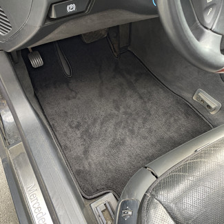 EVA коврики на Mercedes S (W220) 1998 - 2005 в Хабаровске EVA коврики на Mercedes S (W220) 1998 - 2005 в Хабаровске