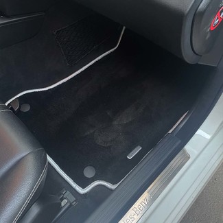 EVA коврики на Mercedes C (W204) 2007 - 2015 в Хабаровске EVA коврики на Mercedes C (W204) 2007 - 2015 в Хабаровске