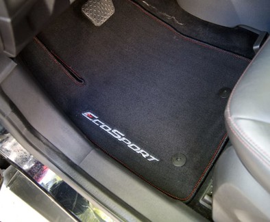 EVA коврики на Ford EcoSport 2012&nbsp;-&nbsp;2023 в Хабаровске