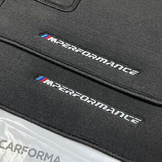 Ворсовые коврики на BMW 2 (F22/F23) 2014&nbsp;-&nbsp;2021 в Хабаровске
