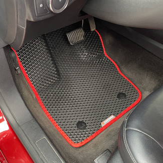 Коврики на Ford Fusion II 2012&nbsp;-&nbsp;2020 в Хабаровске