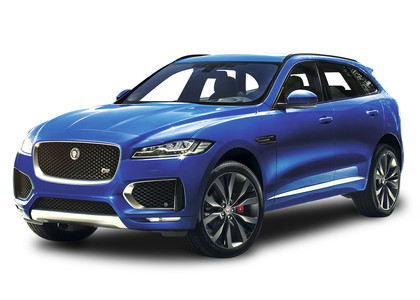 Коврики на Jaguar F-Pace 2015&nbsp;-&nbsp;2026 в Хабаровске