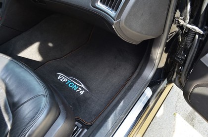 Коврики на Cadillac CTS II 2007&nbsp;-&nbsp;2015 в Хабаровске