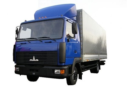 EVA коврики на МАЗ Зубренок 1999&nbsp;-&nbsp;2026 в Хабаровске