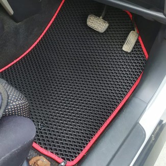 Ворсовые коврики на Toyota Ist I 2002&nbsp;-&nbsp;2007 в Хабаровске