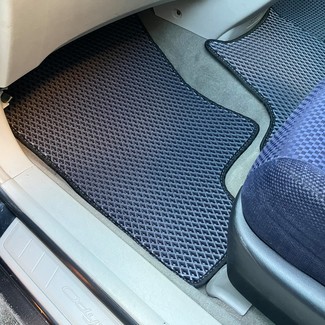 Коврики на Honda Odyssey III 2004 - 2010 в Хабаровске Коврики на Honda Odyssey III 2004 - 2010 в Хабаровске