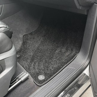 Коврики на Volkswagen Touareg II 2010&nbsp;-&nbsp;2018 в Хабаровске