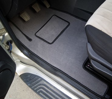 EVA коврики на УАЗ Патриот (рестайлинг) 2014&nbsp;-&nbsp;2026 в Хабаровске
