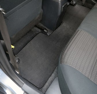 Коврики на Toyota Corolla (E15) 2006&nbsp;-&nbsp;2013 в Хабаровске