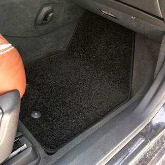 Ворсовые коврики на Volvo XC90 I 2002&nbsp;-&nbsp;2014 в Хабаровске