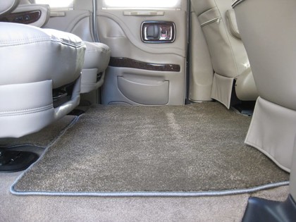 Коврики на Chevrolet Express 2002&nbsp;-&nbsp;2019 в Хабаровске