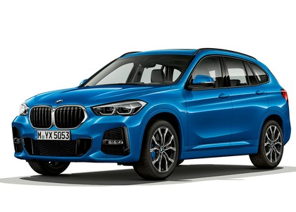 Коврики на BMW X1 (F48/F49) 2015&nbsp;-&nbsp;2022 в Хабаровске