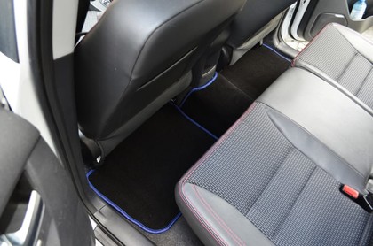 Коврики на Chery Tiggo 3 2014&nbsp;-&nbsp;2020 в Хабаровске