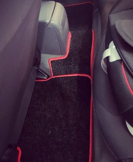 EVA коврики на Subaru Impreza III 2007&nbsp;-&nbsp;2012 в Хабаровске