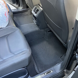 Ворсовые коврики на Volkswagen Tayron X 2020&nbsp;-&nbsp;2026 в Хабаровске