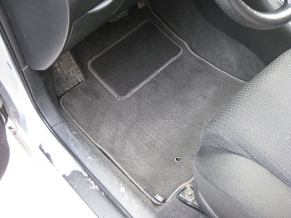 Коврики на Toyota Corolla (E12) 2000&nbsp;-&nbsp;2007 в Хабаровске