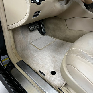 EVA коврики на Mercedes CL (C216) 2006&nbsp;-&nbsp;2014 в Хабаровске