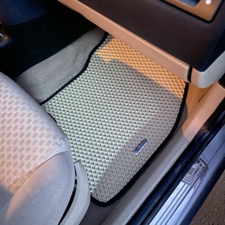 Коврики на Ford Mondeo III 2000 - 2007 в Хабаровске Коврики на Ford Mondeo III 2000 - 2007 в Хабаровске