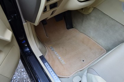 Ворсовые коврики на Infiniti M III 2006&nbsp;-&nbsp;2010 в Хабаровске