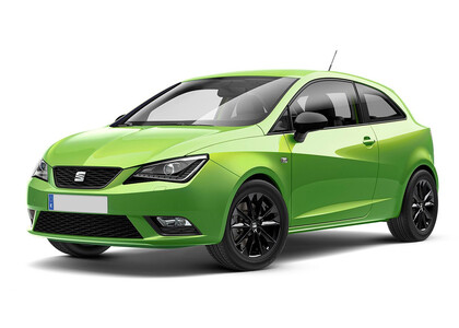Коврики на Seat Ibiza IV 2008&nbsp;-&nbsp;2017 в Хабаровске