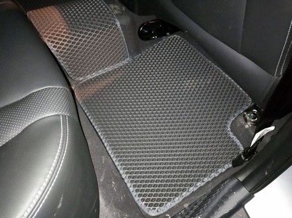Ворсовые коврики на Geely Emgrand EC7 2009&nbsp;-&nbsp;2020 в Хабаровске