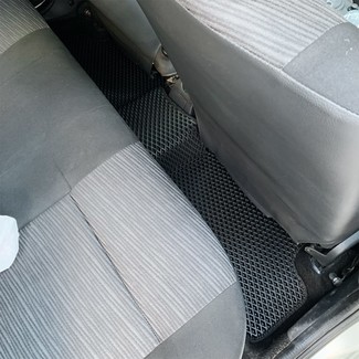 EVA коврики на Renault Sandero I 2009&nbsp;-&nbsp;2014 в Хабаровске