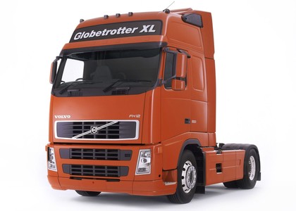 Коврики на Volvo FH II (FH12, FH13, FH16) 2001&nbsp;-&nbsp;2012 в Хабаровске